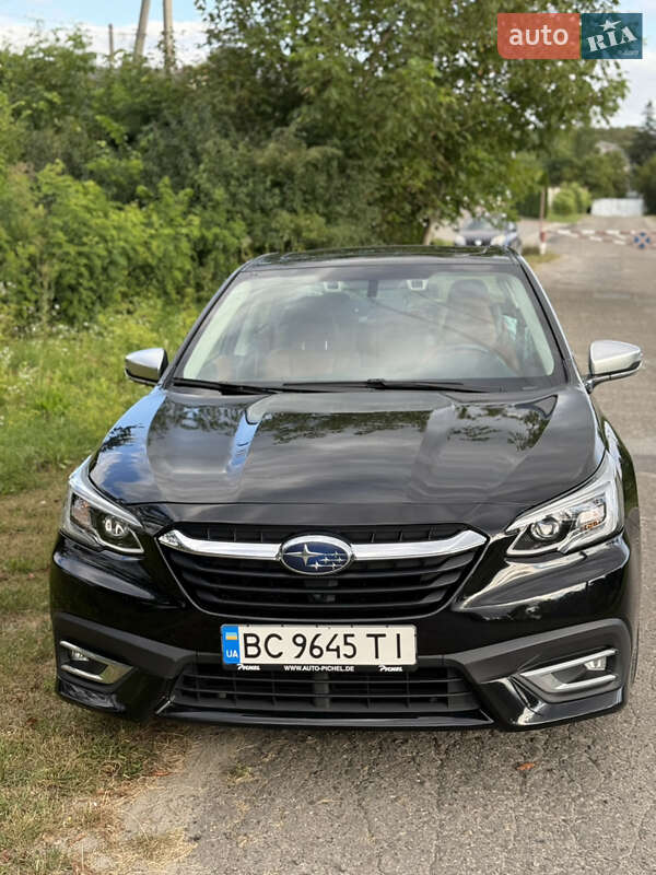 Седан Subaru Legacy 2020 в Львове