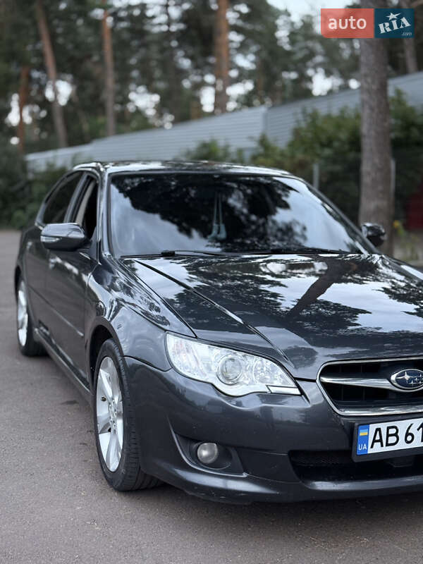 Subaru Legacy 2007