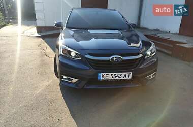 Седан Subaru Legacy 2020 в Дніпрі