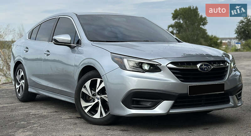 Седан Subaru Legacy 2020 в Дніпрі фото 4 Седан Subaru Legacy 2020 в Дніпрі