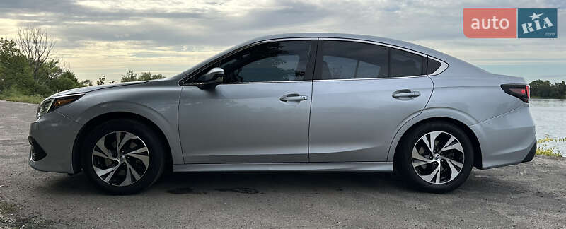 Седан Subaru Legacy 2020 в Дніпрі фото 11 Седан Subaru Legacy 2020 в Дніпрі