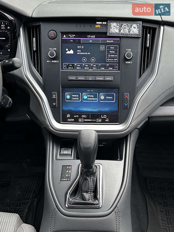 Седан Subaru Legacy 2020 в Дніпрі фото 32 Седан Subaru Legacy 2020 в Дніпрі