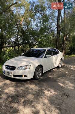 Седан Subaru Legacy 2005 в Новгород-Северском