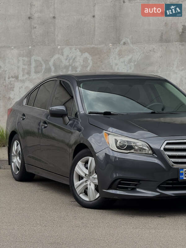 Седан Subaru Legacy 2014 в Киеве