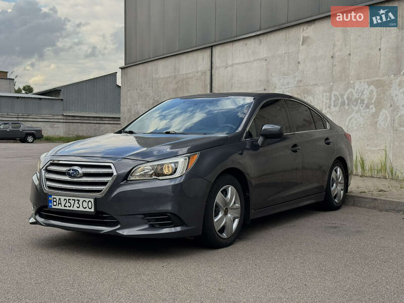 Седан Subaru Legacy 2014 в Киеве