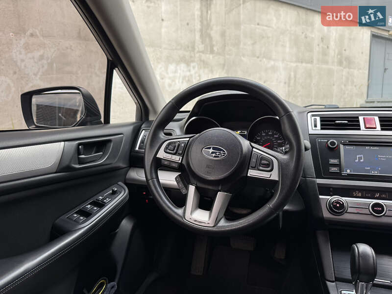 Седан Subaru Legacy 2014 в Киеве