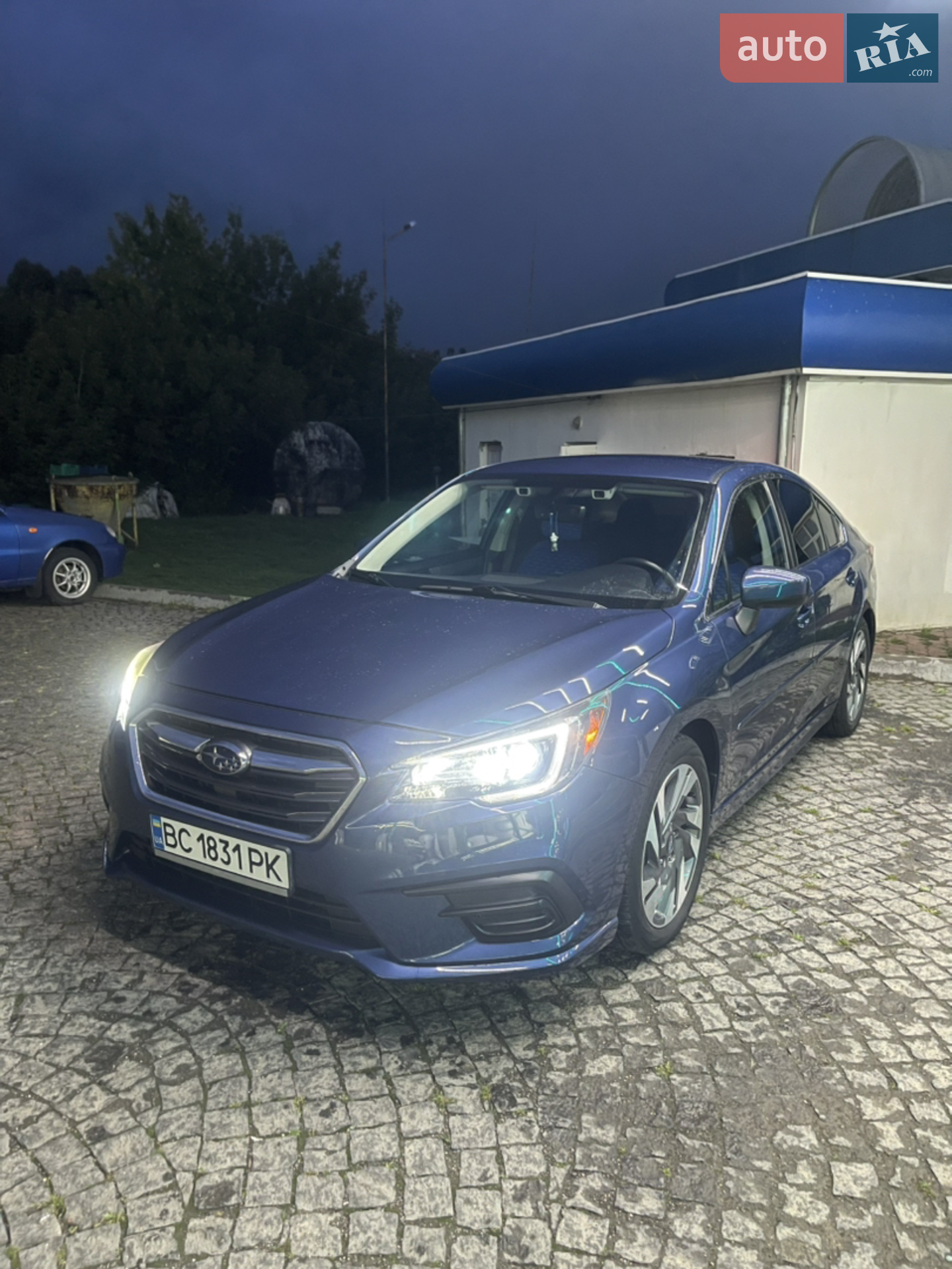 Subaru Legacy VI