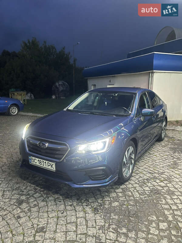 Subaru Legacy 2018 Subaru Legacy 2018