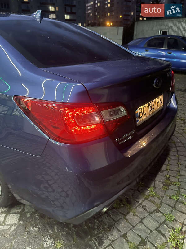 Седан Subaru Legacy 2018 в Хмельницькому