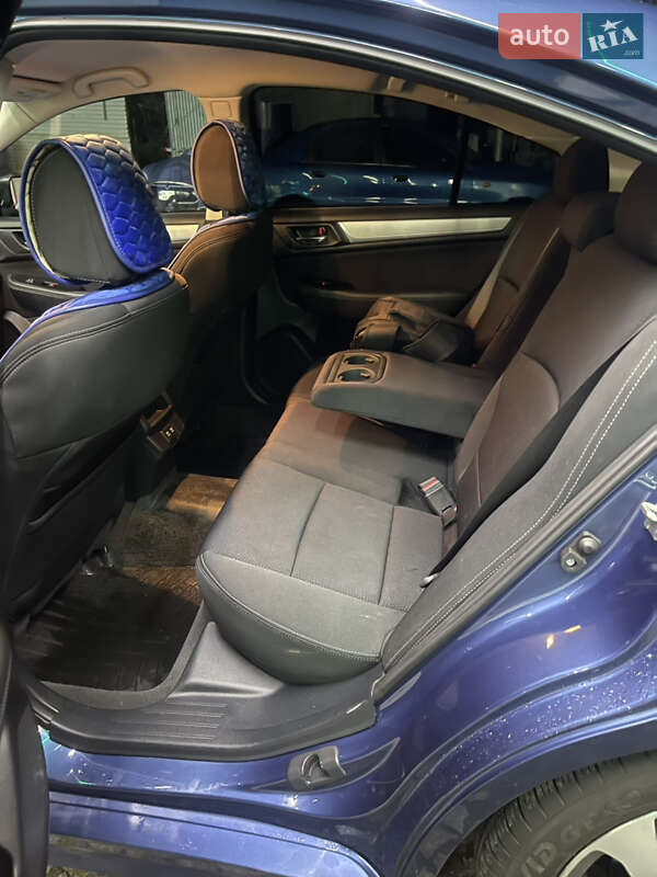 Седан Subaru Legacy 2018 в Хмельницькому
