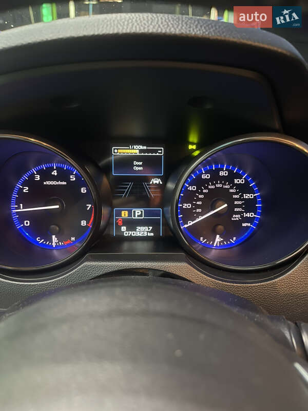 Седан Subaru Legacy 2018 в Хмельницькому