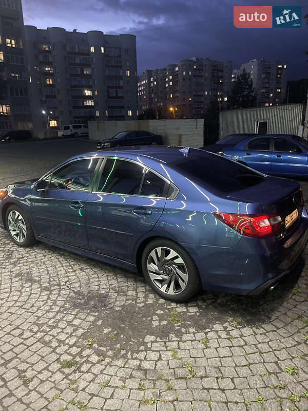 Седан Subaru Legacy 2018 в Хмельницькому