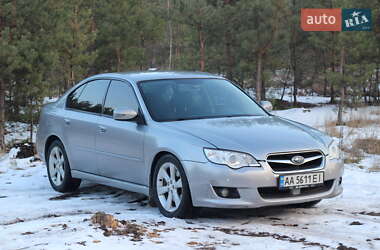 Subaru Legacy 2008