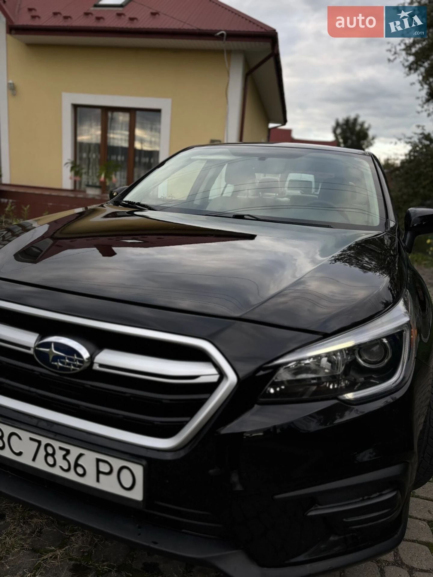 2018 Subaru Legacy - мініатюра 6