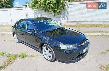 Седан Subaru Legacy 2006 в Черкасах