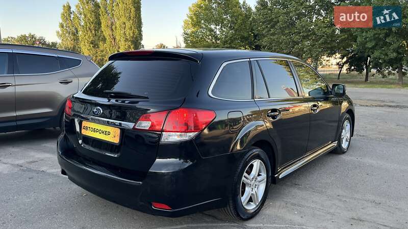 Универсал Subaru Legacy 2010 в Николаеве