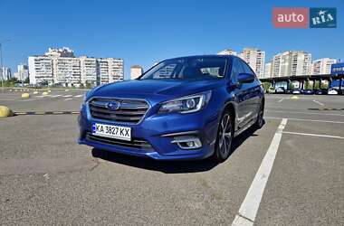 Седан Subaru Legacy 2019 в Києві