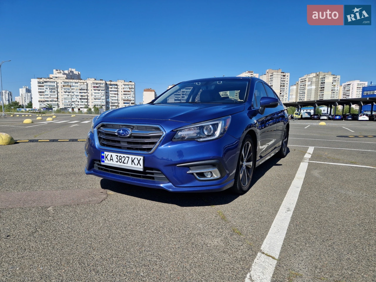 2020 Subaru Legacy - мініатюра 21