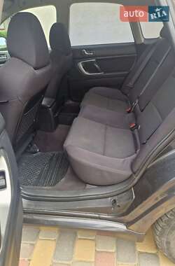 Седан Subaru Legacy 2007 в 