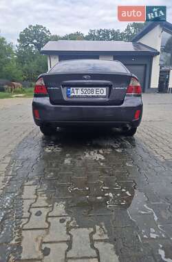 Седан Subaru Legacy 2007 в 