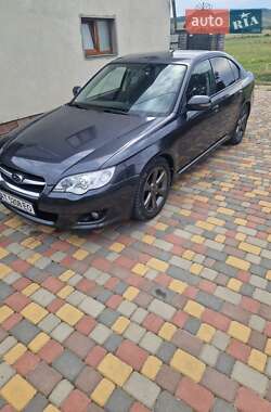 Седан Subaru Legacy 2007 в 