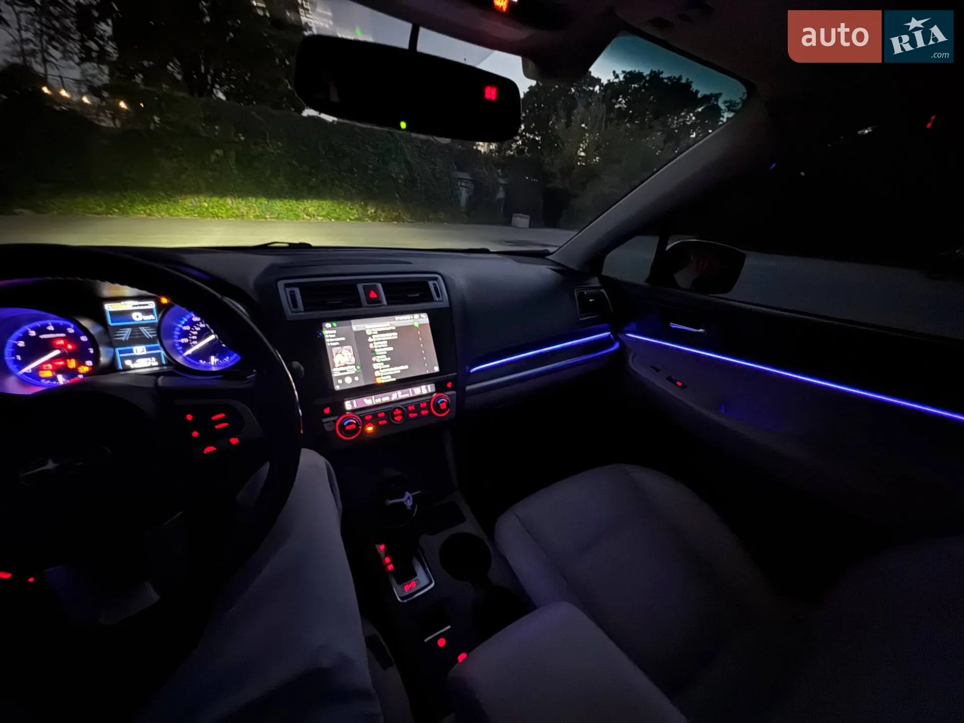 2016 Subaru Legacy - мініатюра 17