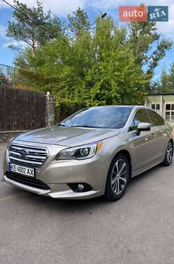 Седан Subaru Legacy 2016 в Дніпрі