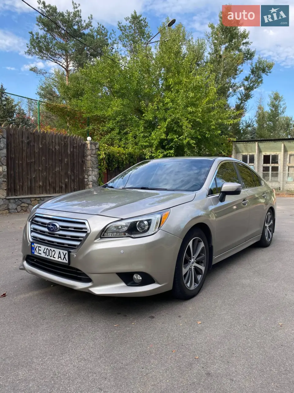 2016 Subaru Legacy - мініатюра 27
