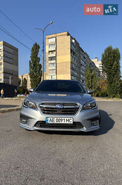 Седан Subaru Legacy 2016 в Кам'янському