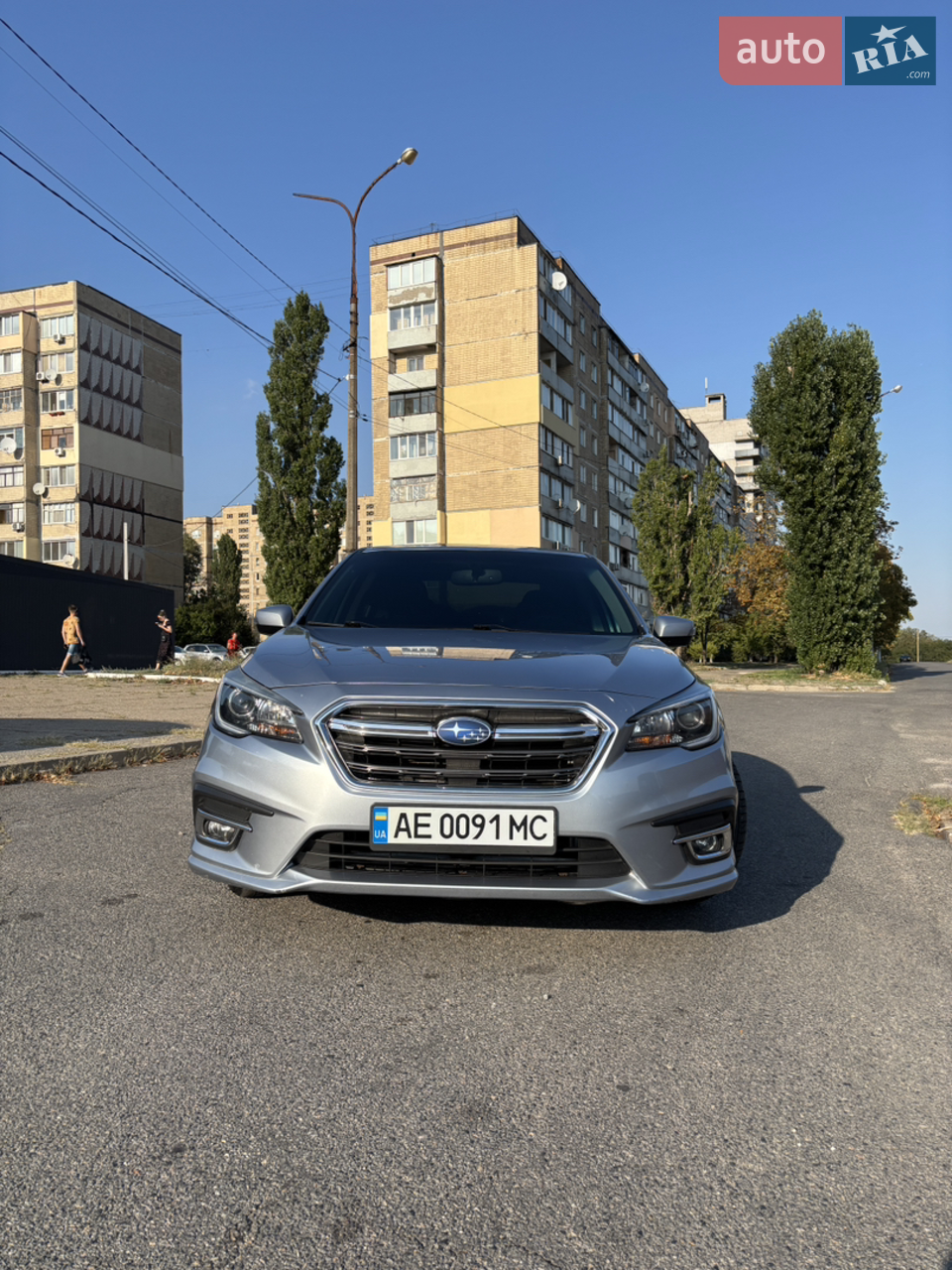 2015 Subaru Legacy - мініатюра 25