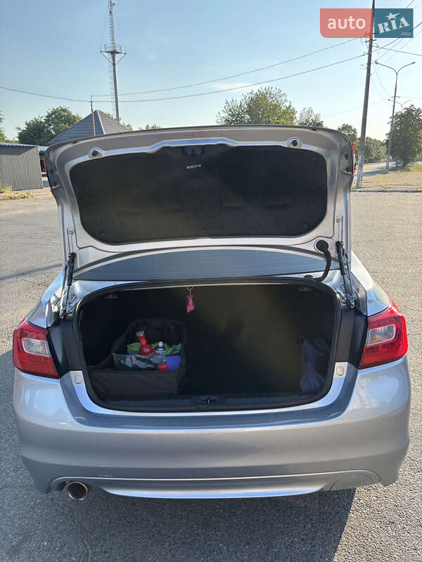 Седан Subaru Legacy 2016 в Каменском фото 8 Седан Subaru Legacy 2016 в Каменском