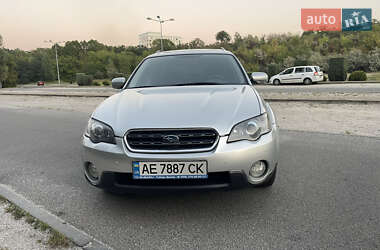 Універсал Subaru Legacy 2006 в Дніпрі