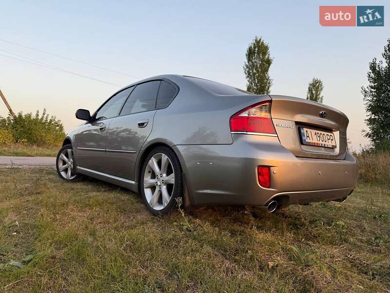 Седан Subaru Legacy 2006 в Харькове