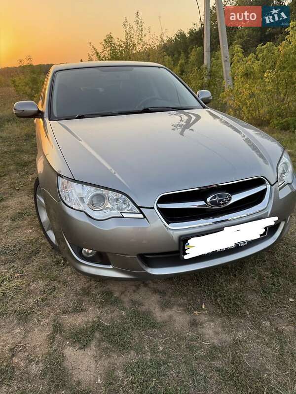 Седан Subaru Legacy 2006 в Харькове
