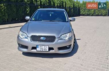 Седан Subaru Legacy 2009 в Одессе