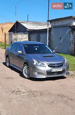 Седан Subaru Legacy 2010 в Чернігові