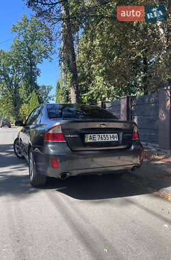 Седан Subaru Legacy 2007 в Києві