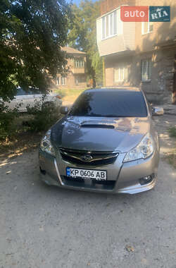 Седан Subaru Legacy 2010 в Запорожье