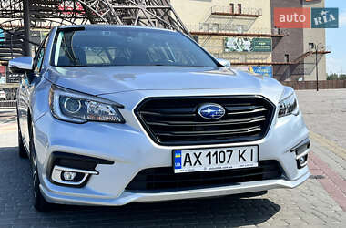 Седан Subaru Legacy 2018 в Харкові