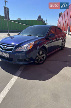 Седан Subaru Legacy 2011 в Киеве