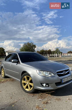 Subaru Legacy 2008
