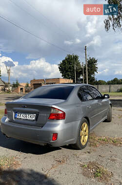 Седан Subaru Legacy 2008 в 