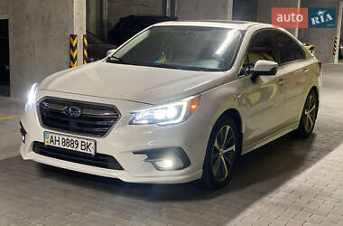 Седан Subaru Legacy 2016 в Києві
