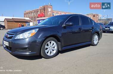 Седан Subaru Legacy 2011 в Києві