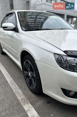Седан Subaru Legacy 2008 в Харкові