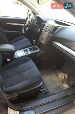Универсал Subaru Legacy 2009 в 