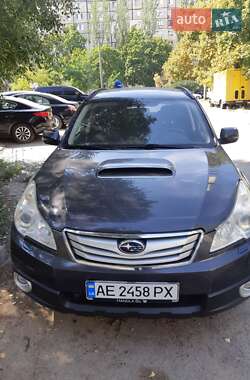Subaru Legacy 2009