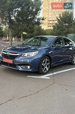 Седан Subaru Legacy 2021 в Одесі