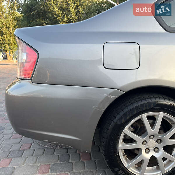 Седан Subaru Legacy 2006 в Днепре