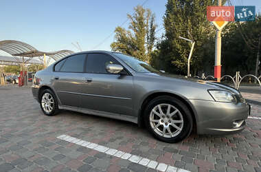 Седан Subaru Legacy 2006 в Дніпрі